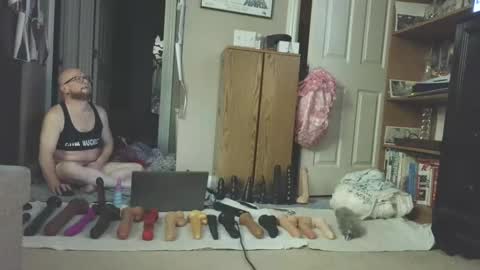 Nasty Cumslut online show from February 14, 1:02 am