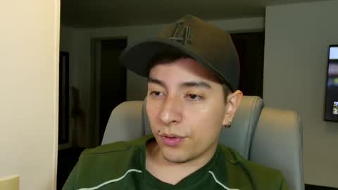 Jhoan Saenz online show from September 13, 3:29 am