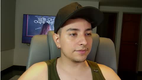 Jhoan Saenz online show from October 3, 3:00 am