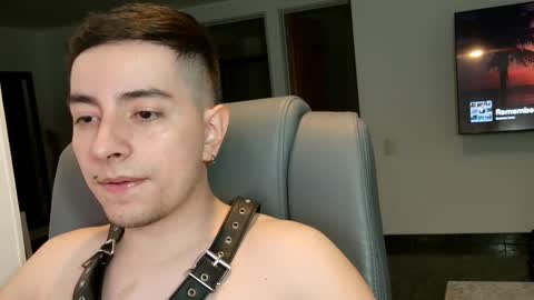 Jhoan Saenz online show from September 23, 2:44 am