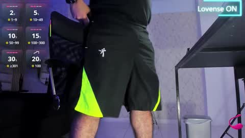 John Bear.... online show from March 11, 11:39 am