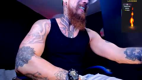 jhon_psyco online show from January 5, 6:55 pm