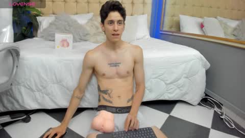 Jhon online show from September 16, 11:16 pm