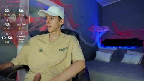 Jhon online show from October 18, 3:50 pm