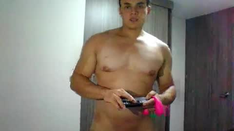 jhon_walkersky online show from March 28, 3:29 am