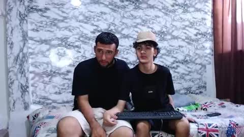 jhonay__cute online show from March 20, 10:46 pm