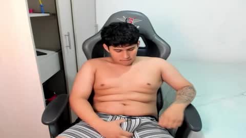 Snapshot of jhonny_dickm chatting on October 8, 10:03 pm jhonny_dickm online show from October 8, 10:03 pm
