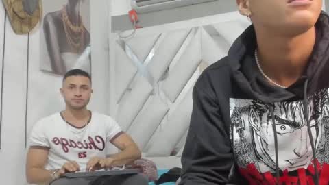 Snapshot of jhonny_flames7 chatting on January 16, 3:45 am jhonny online show from January 16, 3:45 am