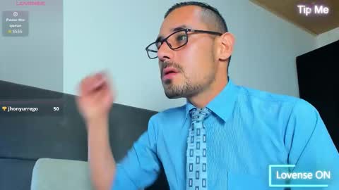 Jhony Alzate online show from March 18, 2:03 am