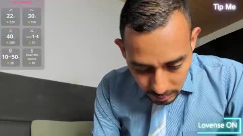 Jhony Alzate online show from June 23, 3:33 am