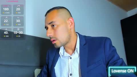 Jhony Alzate online show from November 28, 3:21 am