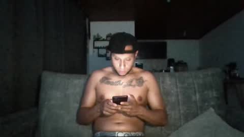 Jhony online show from November 19, 2:22 am