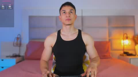 Jhosua Hunt online show from March 13, 4:20 am