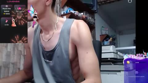 jhosuamoore2 online show from February 15, 12:46 pm