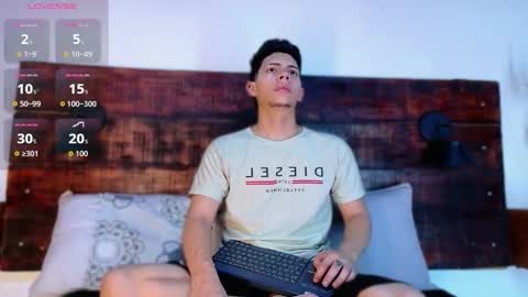 jhosuavega online show from February 5, 2:40 am