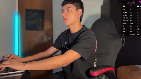 jim_dancer online show from March 4, 6:18 pm