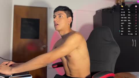 jim_dancer online show from February 27, 4:21 pm