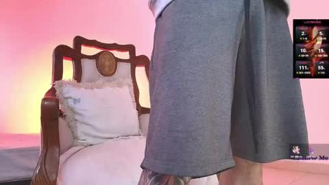 Jimm  Independent Model  online show from April 17, 3:37 pm