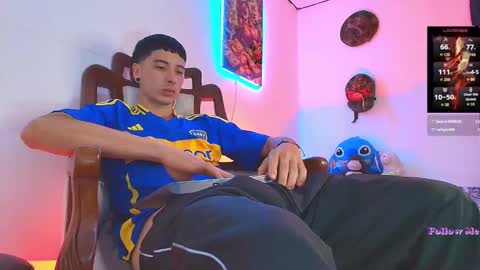 Jimm  Independent Model  online show from March 24, 2:06 am