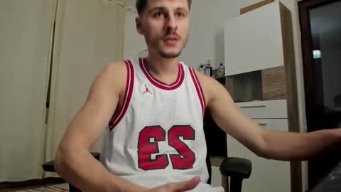 AlphaJimmy online show from November 3, 6:43 pm