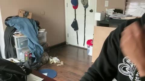 jimmythe47 online show from November 16, 8:11 pm