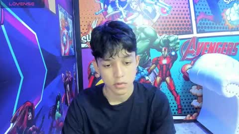 Snapshot of jisus_cat chatting on February 16, 7:16 pm Jisus online show from February 16, 7:16 pm