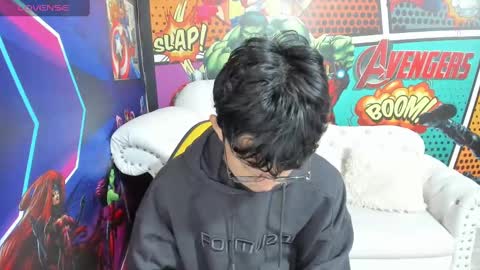 Snapshot of jisus_cat chatting on February 1, 12:58 pm Jisus online show from February 1, 12:58 pm