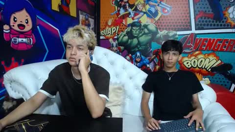 Snapshot of jisus_cat chatting on September 12, 11:54 am Jisus online show from September 12, 11:54 am