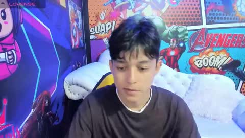 Snapshot of jisus_cat chatting on February 28, 7:56 pm Jisus online show from February 28, 7:56 pm