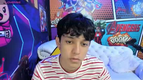 Snapshot of jisus_cat chatting on February 8, 7:05 pm Jisus online show from February 8, 7:05 pm