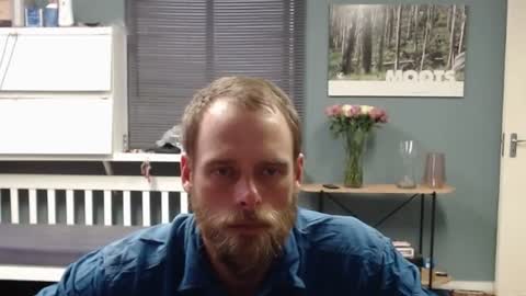 JamesJan van Rebel online show from October 9, 2:44 pm