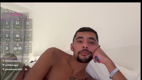 Jayson D online show from September 21, 1:28 am