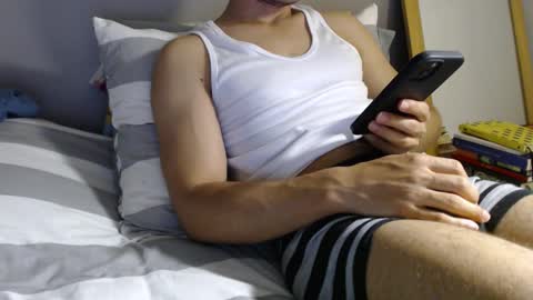 Jon online show from November 22, 3:50 am