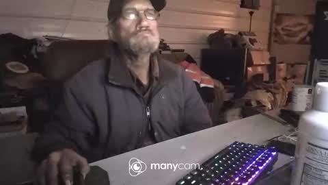 johnny online show from January 25, 1:43 am