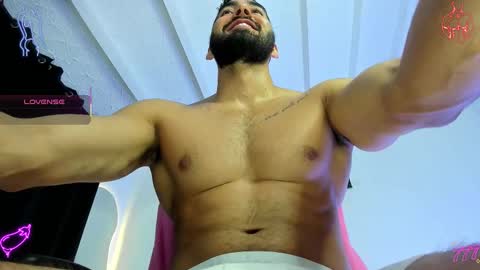 JOAO BATISTA online show from March 25, 10:19 am