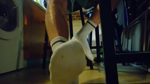 GUILLAUME feet and socks online show from February 25, 7:47 pm