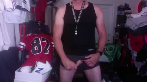JockDad87 online show from September 14, 10:12 pm