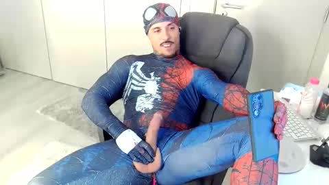 Jockstrap3x online show from October 24, 12:07 pm