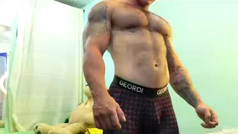 jacobo online show from March 13, 12:07 am