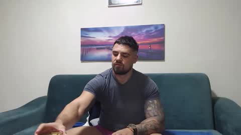 Tiberius online show from November 23, 6:46 am