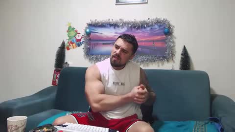 Tiberius online show from January 5, 5:38 pm