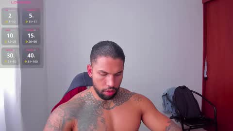 joe_esthetic online show from February 18, 7:55 pm