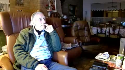 johan7 heet online show from November 11, 6:35 pm