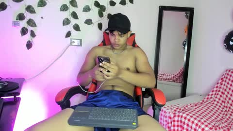 Johan Beley online show from November 9, 2:21 pm