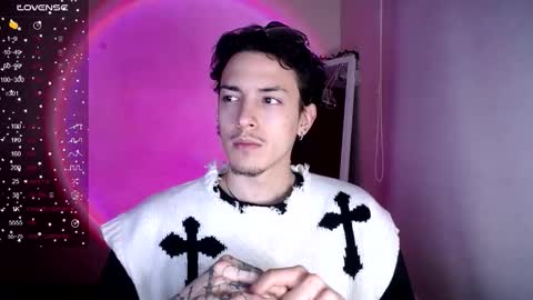 johan_parker222 online show from February 6, 6:54 am