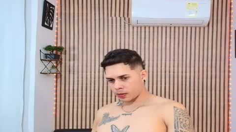 johan speitzer online show from February 12, 12:38 am