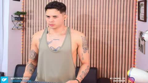 johan speitzer online show from March 7, 2:20 am