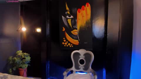 Johan Williams online show from February 2, 11:24 pm