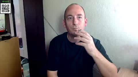 Snapshot of johanbarker chatting on January 24, 11:48 am Johan online show from January 24, 11:48 am