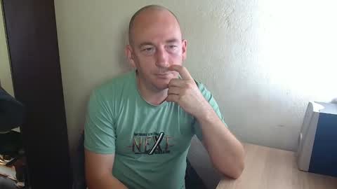 Snapshot of johanbarker chatting on October 12, 10:53 am Johan online show from October 12, 10:53 am